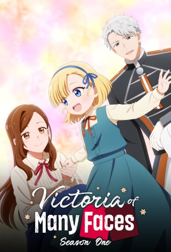 Victoria of Many Faces poster