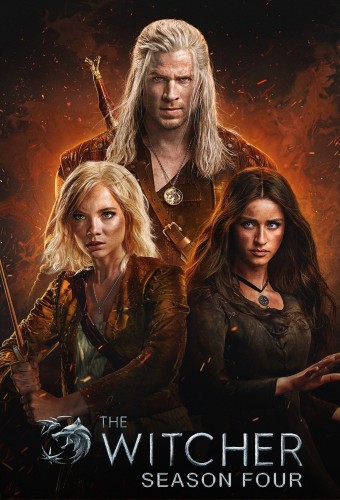 The Witcher poster