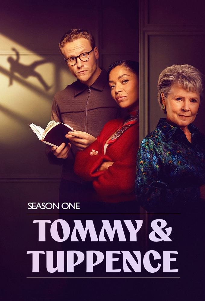 Agatha Christie’s Tommy & Tuppence season 1