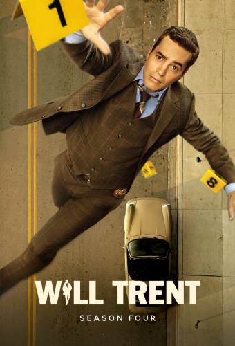 Will Trent poster