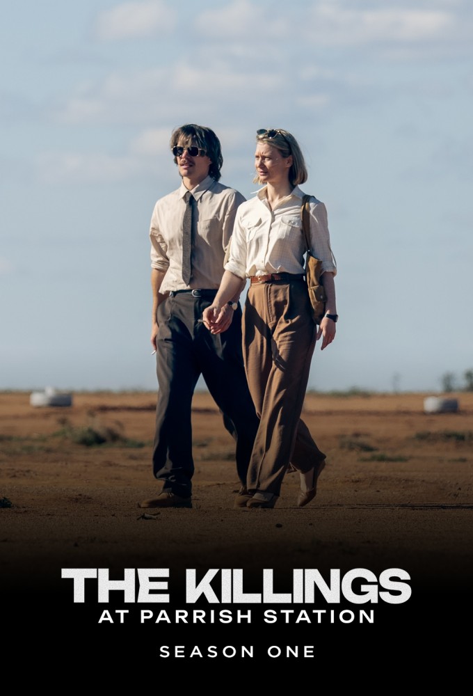 The Killings at Parrish Station season 1 on Stan