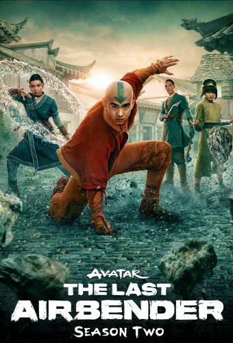 Avatar: The Last Airbender poster