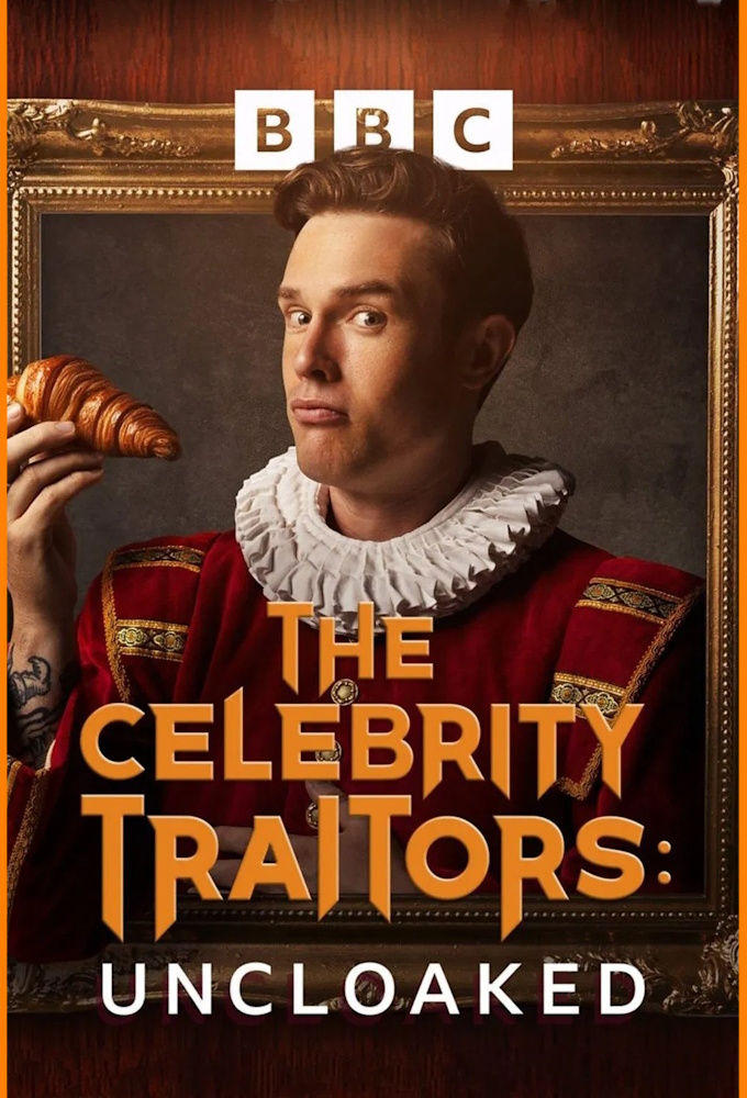 The Celebrity Traitors: Uncloaked season 2