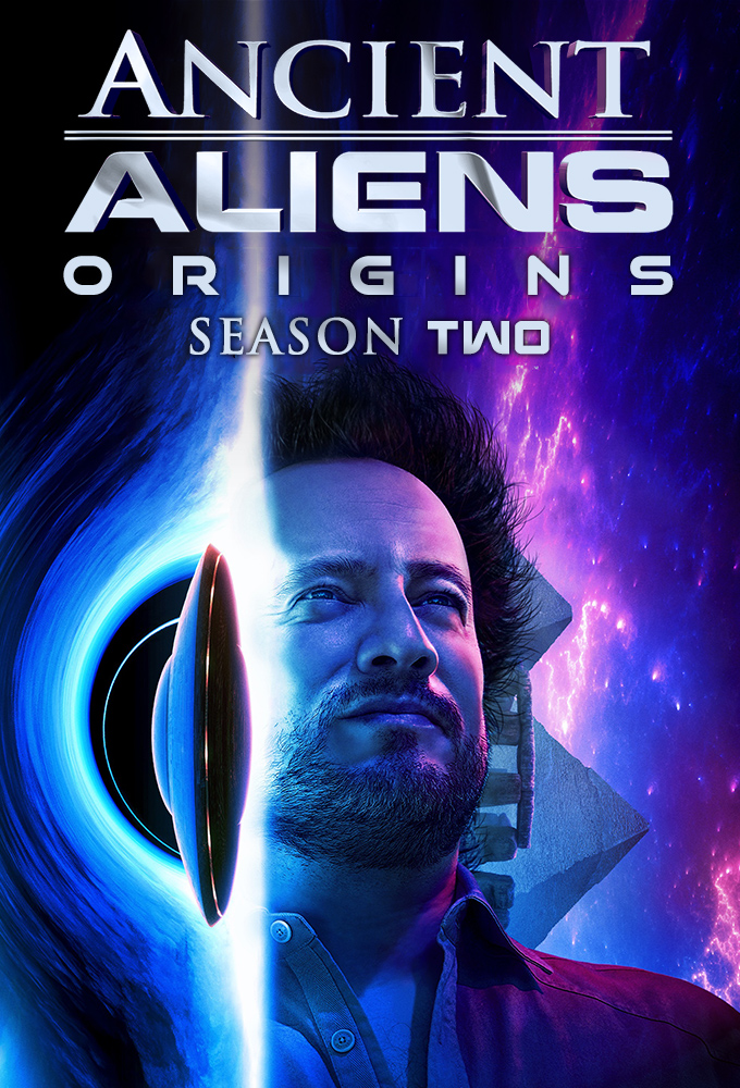 Ancient Aliens: Origins season 2 on History