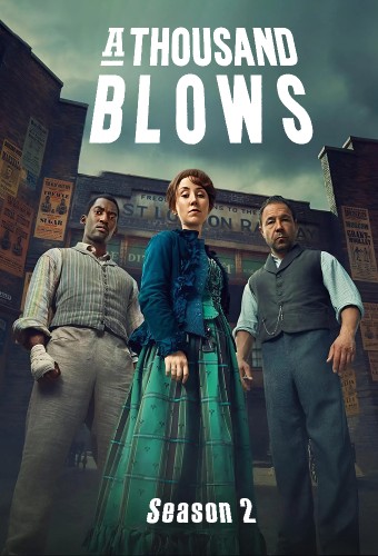 A Thousand Blows poster