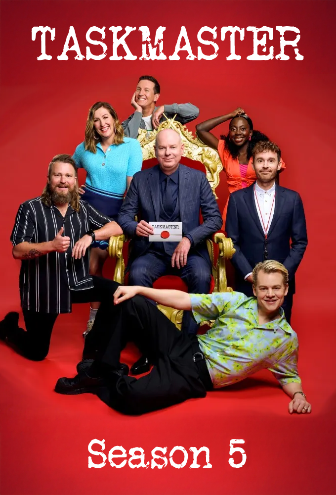 Taskmaster (AU) season 5 on Network 10