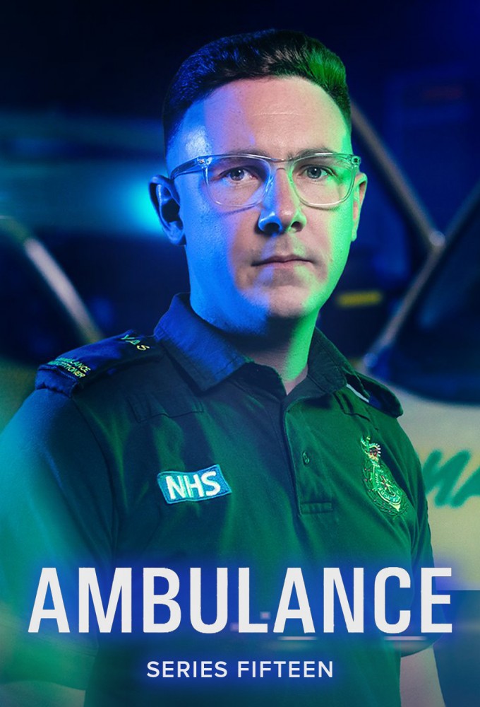 Ambulance season 16 on BBC One