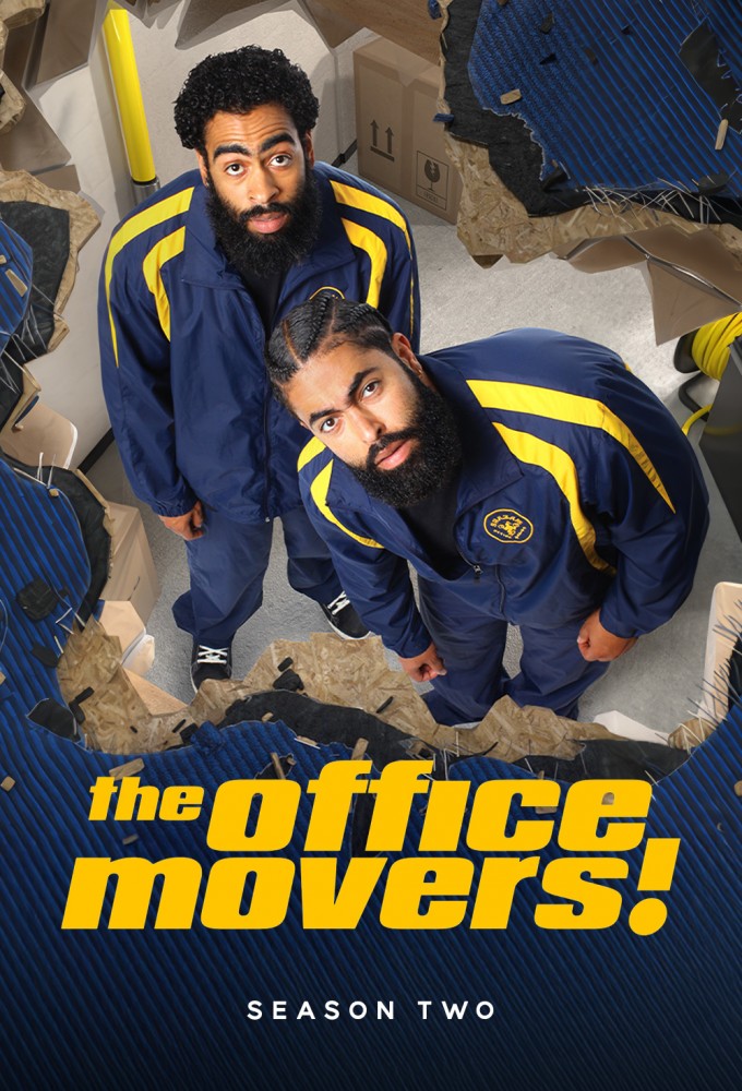 The Office Movers season 2 on Crave