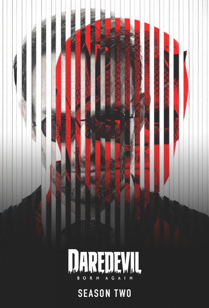 Daredevil: Born Again poster