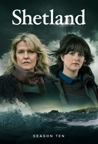 Shetland poster