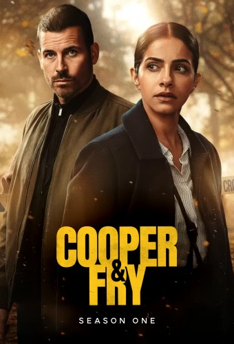 Cooper & Fry poster