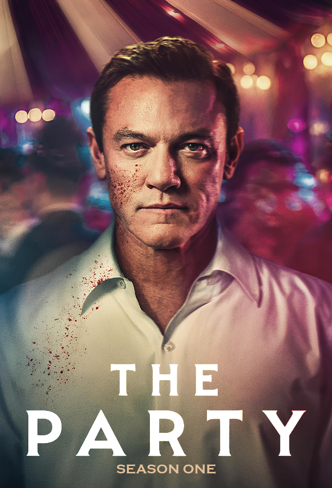 The Party poster
