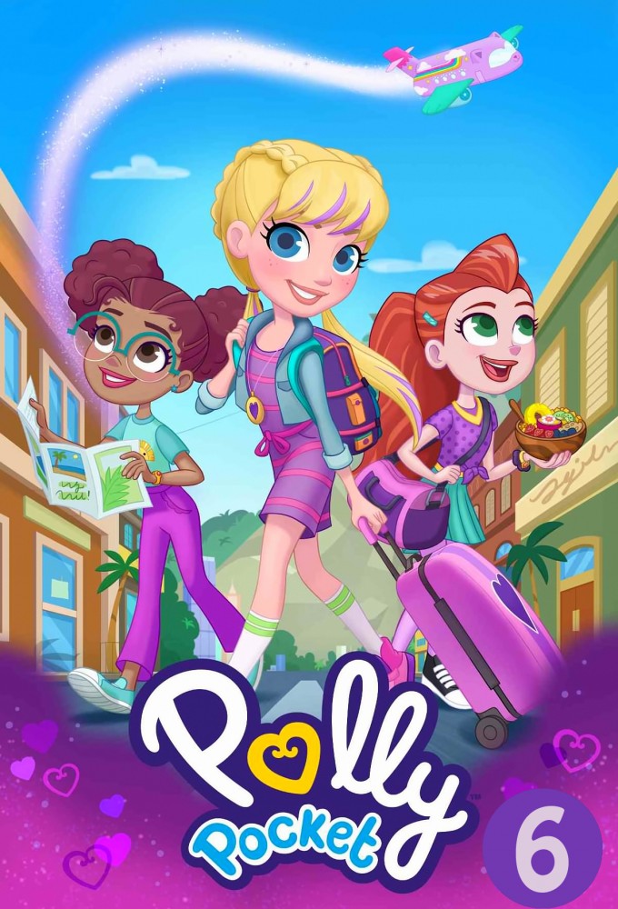 Polly Pocket (2018) season 6 on Prime Video