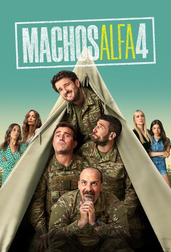 Alpha Males poster