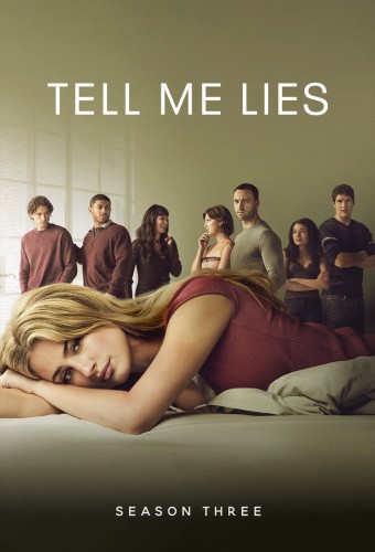 Tell Me Lies poster