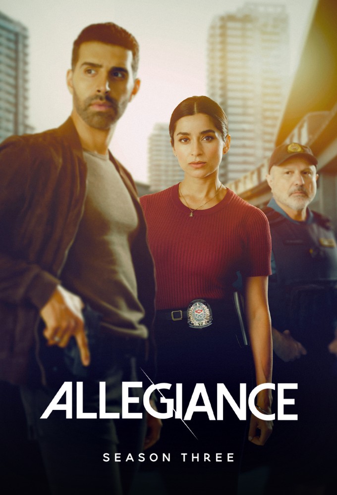 Allegiance (2024) season 3 on CBC