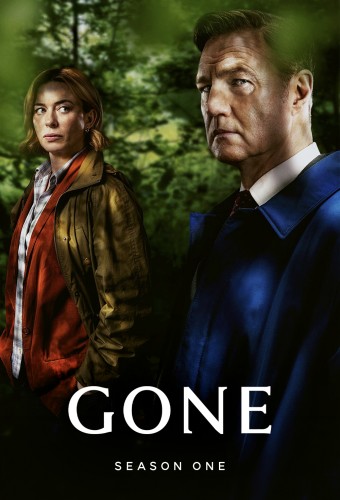Gone poster