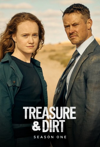 Treasure & Dirt poster