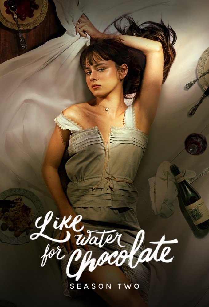 Like Water for Chocolate poster