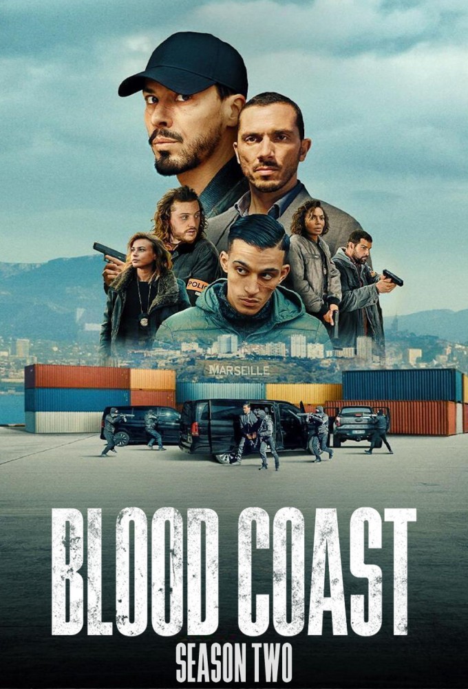 Blood Coast poster