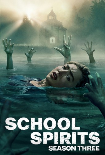 School Spirits poster