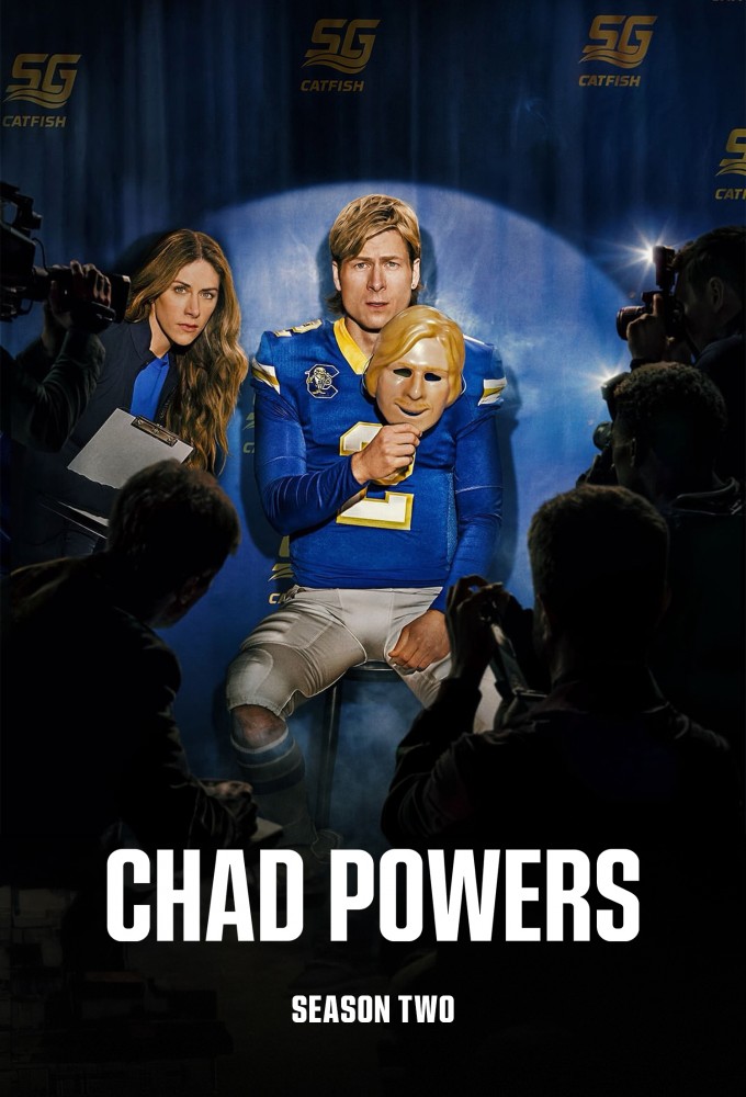 Chad Powers season 2