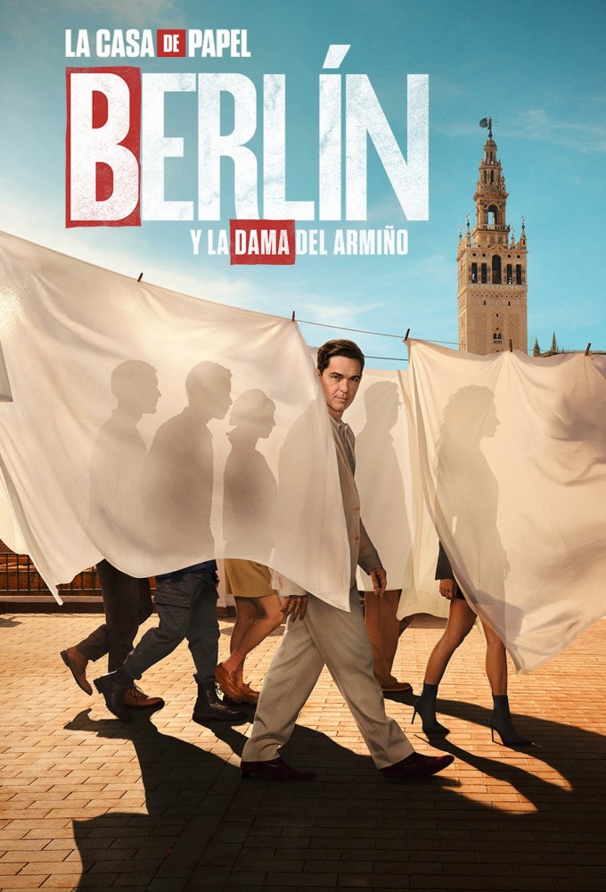 Berlin (2023) season 2 on Netflix
