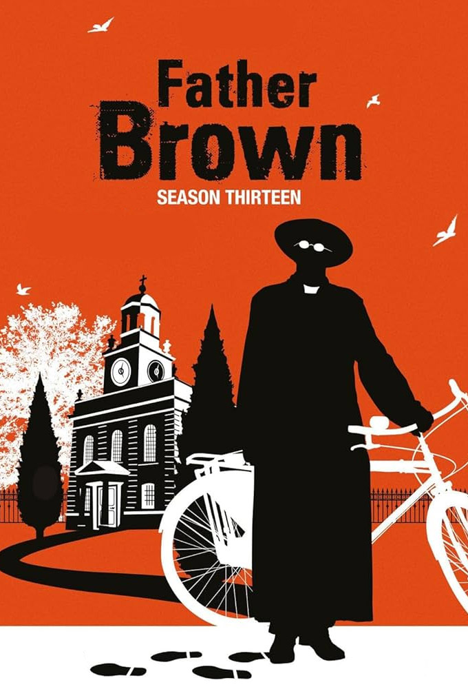 Father Brown (2013) season 13 on BBC One