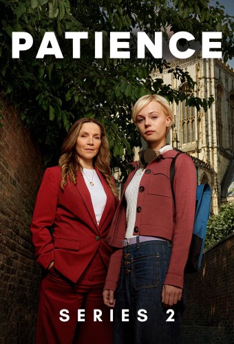 Patience poster