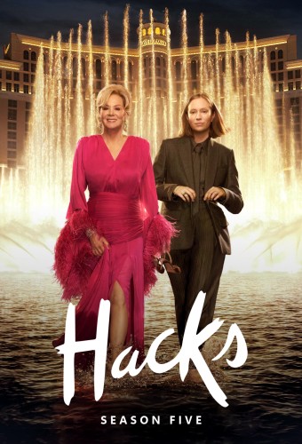 Hacks poster