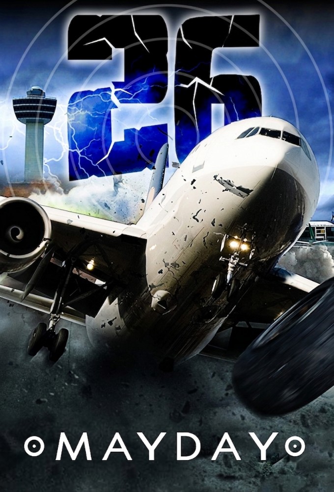 Mayday season 26
