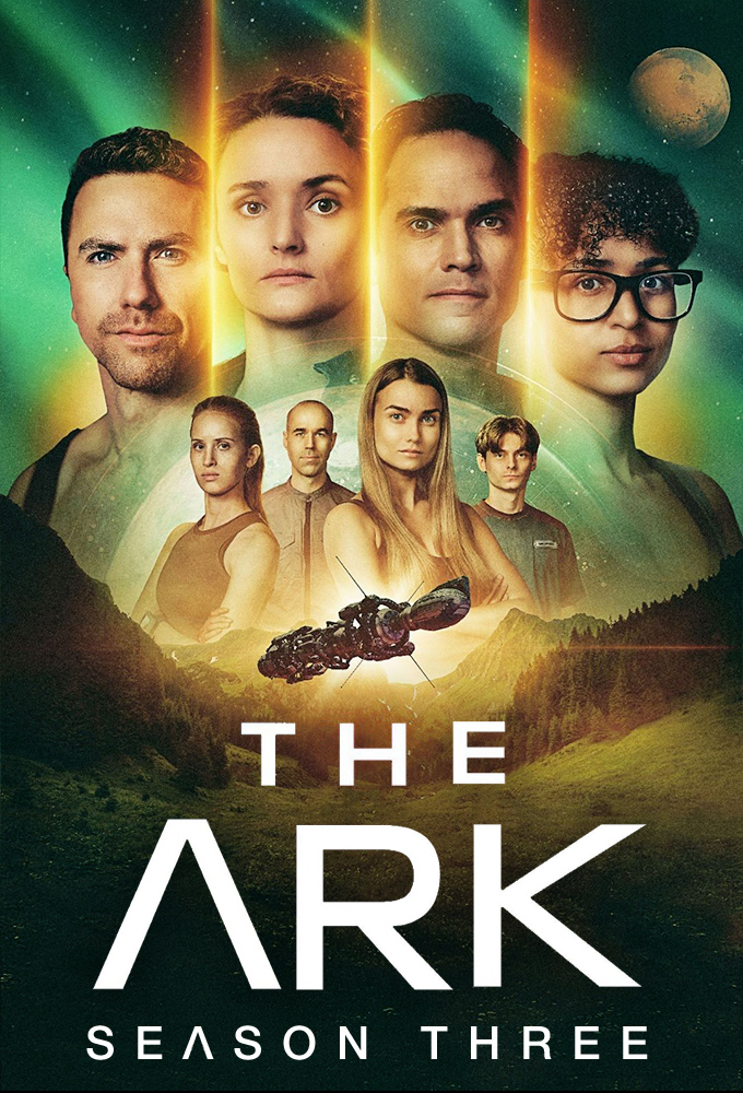 The Ark season 3 on SYFY