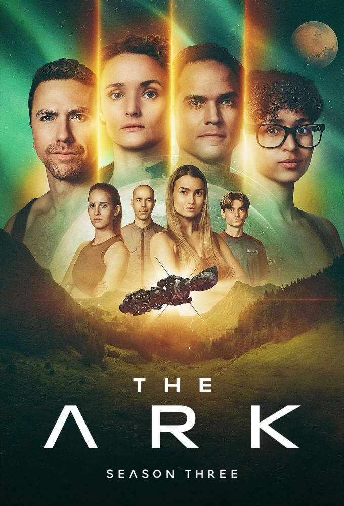 The Ark season 3