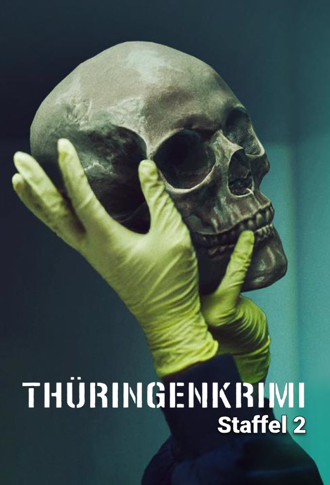 The Thuringian thriller season 2 on ZDF