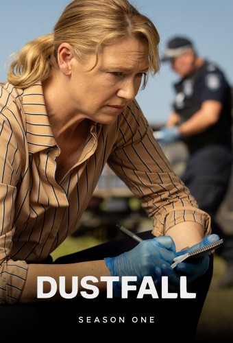 Dustfall poster