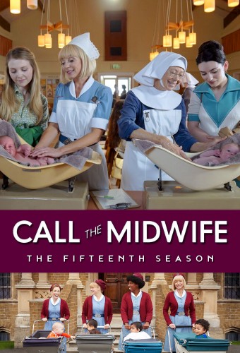Call the Midwife poster