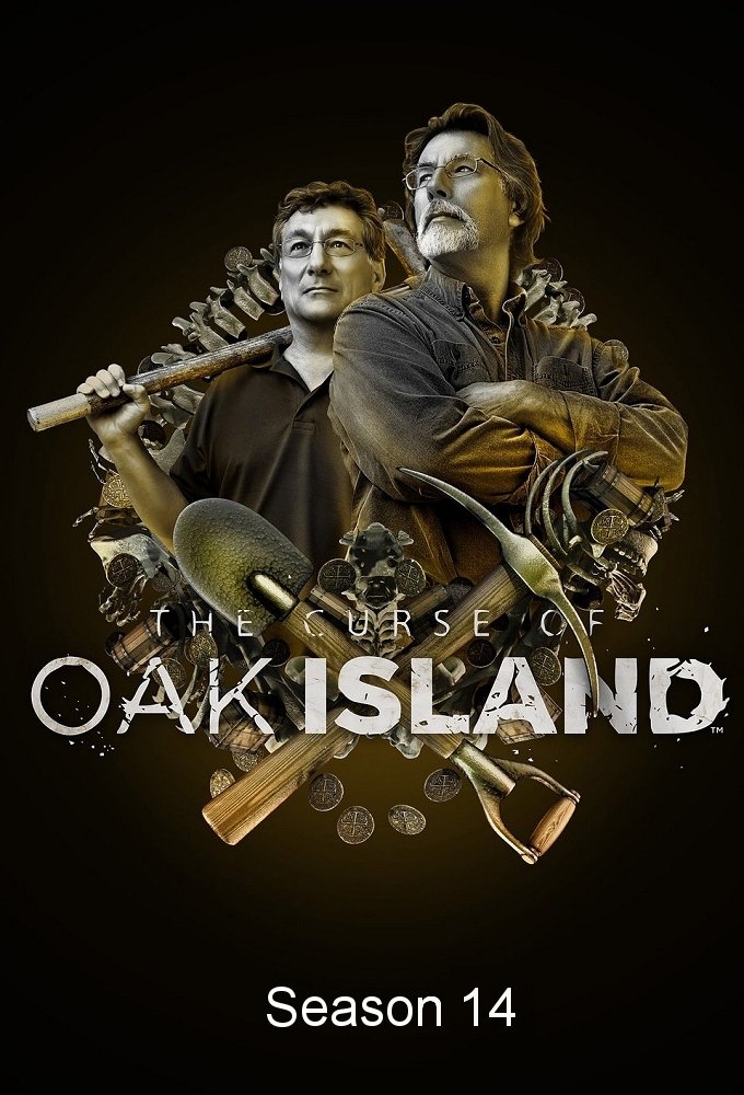 The Curse of Oak Island season 14