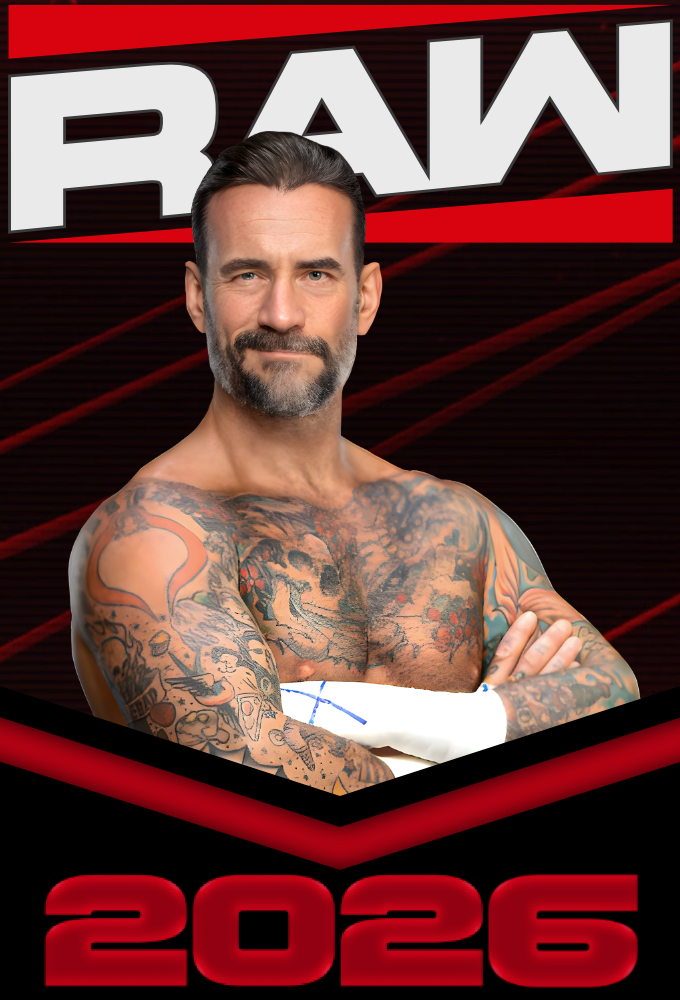 WWE Raw season 34 on Netflix