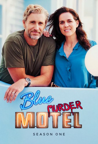 Blue Murder Motel poster