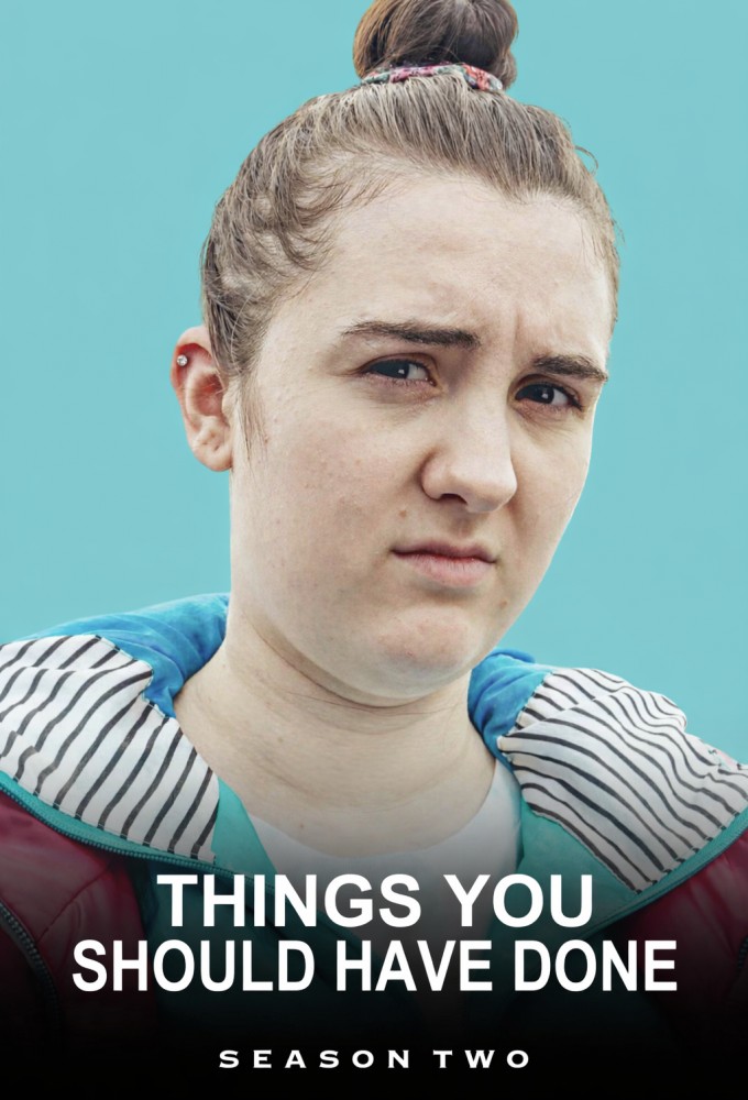 Things You Should Have Done season 2 on BBC Three