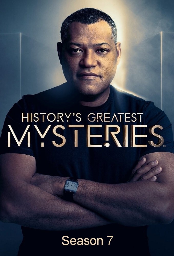 History's Greatest Mysteries season 7 on History