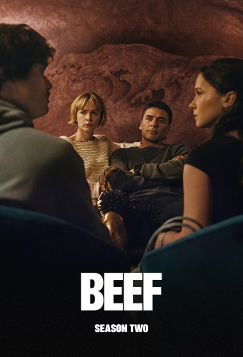 Beef poster