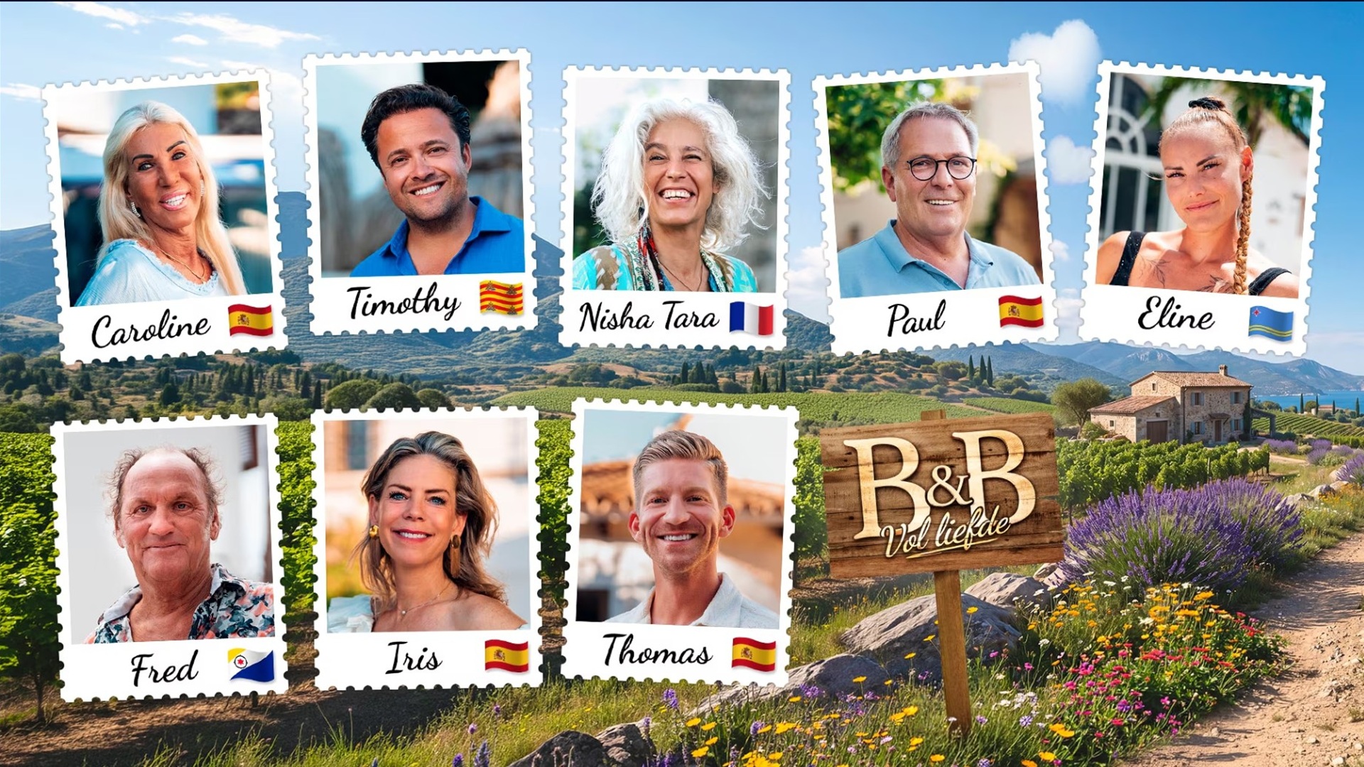B&B Vol Liefde season 6