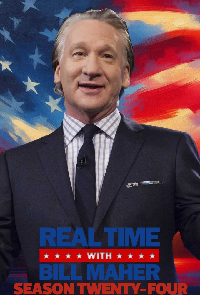 Real Time with Bill Maher season 24