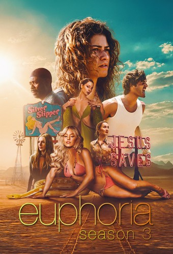 Euphoria poster