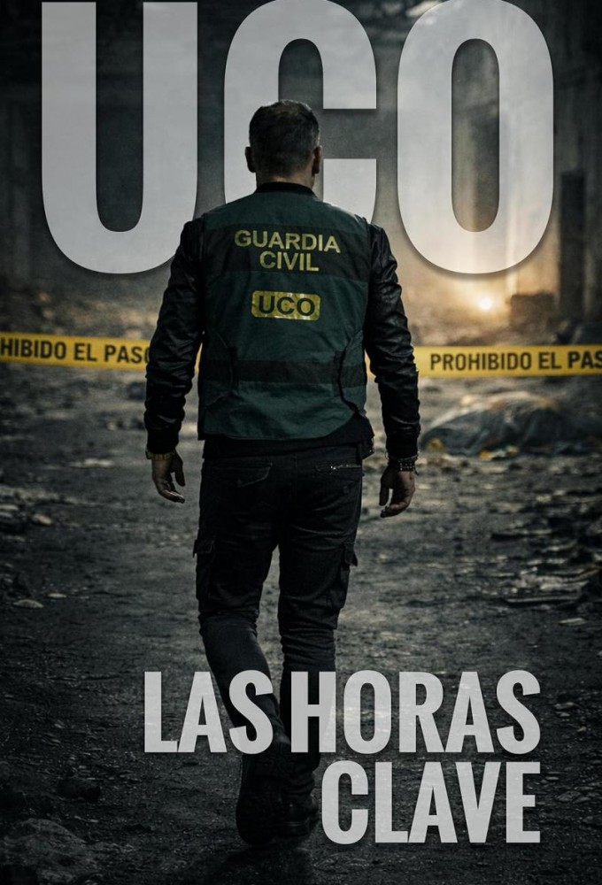 UCO: The Critical Hours season 1 on Unknown