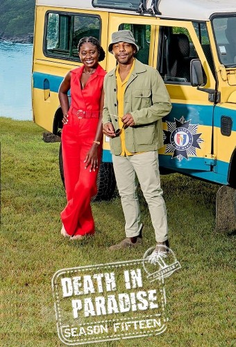 Death in Paradise poster