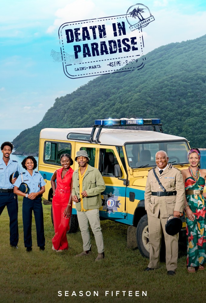 Death in Paradise season 15 on BBC One