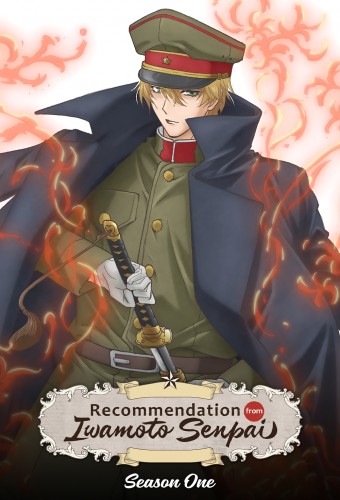 Recommendations from Iwamoto-Senpai poster