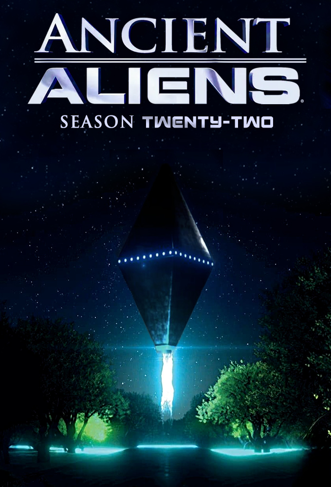Ancient Aliens season 22 on History